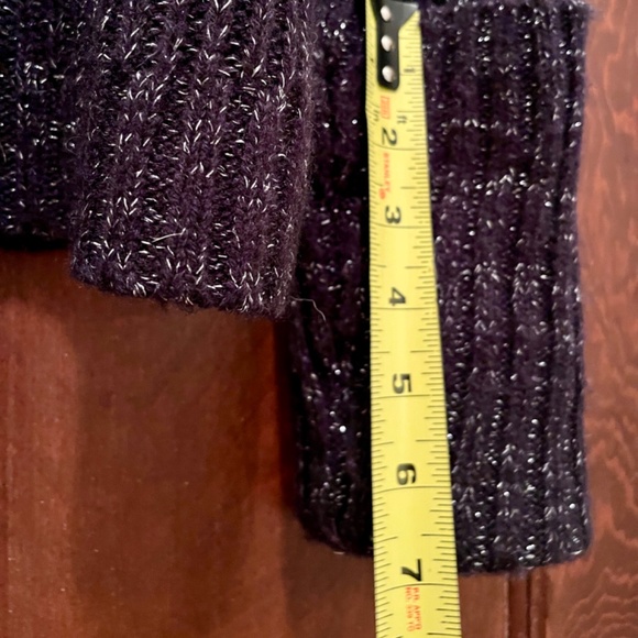 Like-New Sparkly Sweater - Picture 9 of 9